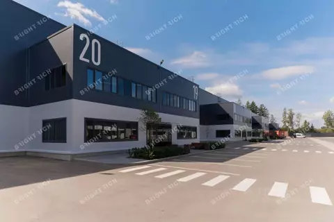 Склад в Московская область, Солнечногорск городской округ, ...