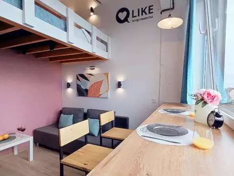 1-к кв. Московская область, Электросталь Комсомольская ул., 1 (20.0 м)