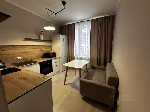 2-к кв. Санкт-Петербург Глухарская ул., 26 (50.6 м)