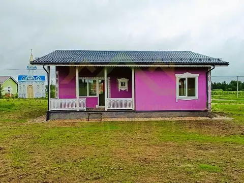 Продается дом в д. Якшино