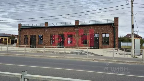 Торговая площадь в Ростовская область, Аксайский район, Большелогское ...