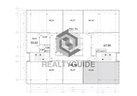 Офис в Московская область, Химки проезд Транспортный, 19 (96 м)
