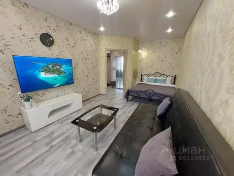 1-к кв. Липецкая область, Липецк ул. Космонавтов, 3Б (41.0 м)