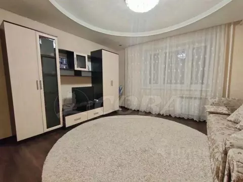 2-к кв. Тюменская область, Тюмень ул. Арктическая, 1к1 (54.0 м)