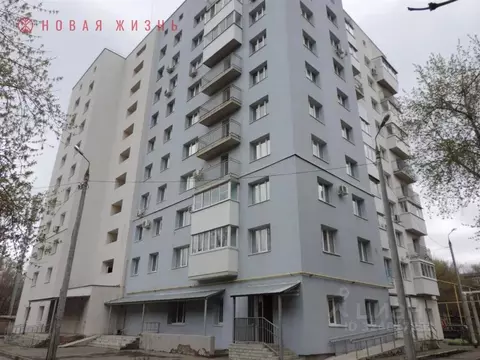 1-к кв. Самарская область, Самара Подшипниковая ул., 15а (45.0 м)