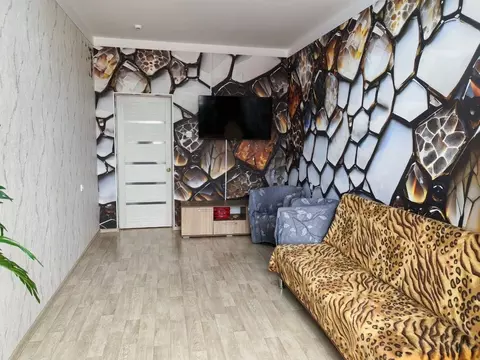 2-к кв. Саха (Якутия), Якутск Воинская ул., 9/3 (49.7 м)