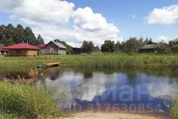 Дом в Псковская область, Палкинская волость, д. Чернокуново 1 (70 м)