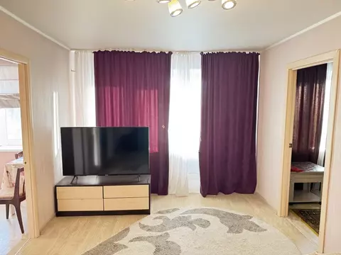 2-к кв. Челябинская область, Челябинск 9 Мая ул., 24 (44.0 м)