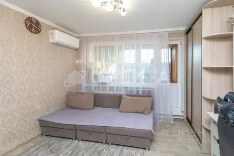 2-к кв. Тюменская область, Тюмень ул. Газовиков, 20 (34.0 м)