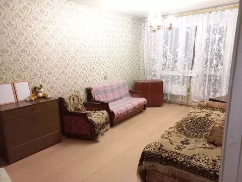 1-к кв. Московская область, Солнечногорск Красная ул., 119 (37.1 м)