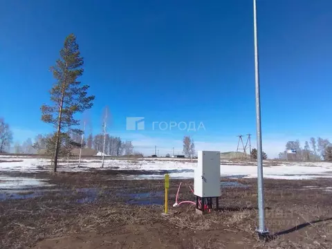 Участок в Алтайский край, Первомайский район, с. Фирсово ул. Пионовая, ...