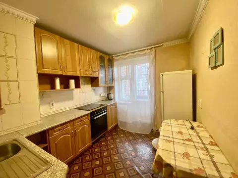 1-к кв. Санкт-Петербург ул. Савушкина, 139 (34.4 м)