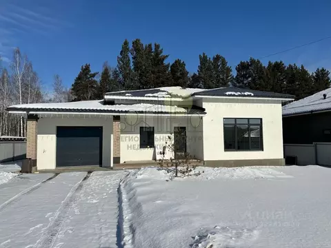 Дом в Иркутская область, Иркутский муниципальный округ, д. Карлук, ...