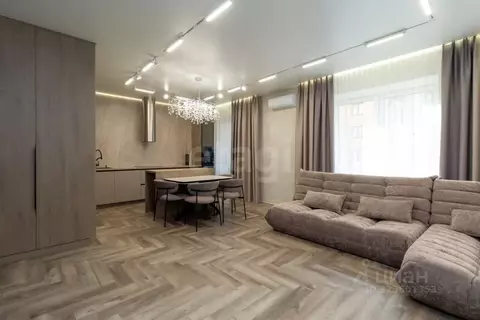 2-к кв. Красноярский край, Красноярск наб. Южная, 6 (60.0 м)