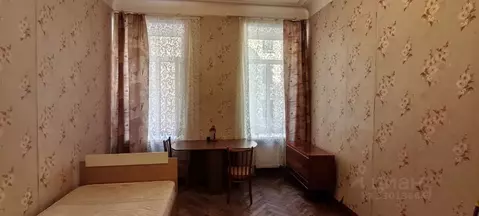 Комната Санкт-Петербург просп. Большой Васильевского острова, 56 (21.0 ...