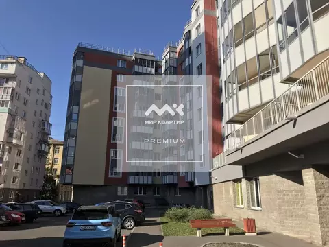 Помещение свободного назначения в Санкт-Петербург Большеохтинский ...