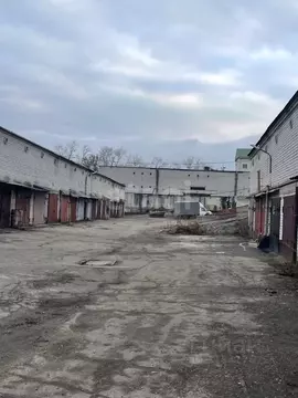 Гараж в Ульяновская область, Ульяновск Железнодорожная ул., 14Б (20 м)