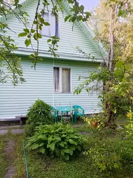 Дом в Ленинградская область, Кировский район, Мгинское городское ...