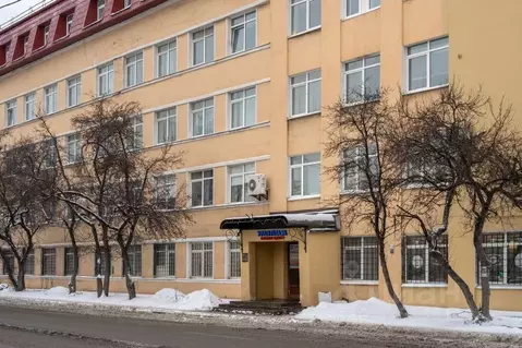 Офис в Санкт-Петербург Уральская ул., 19к8 (22 м)