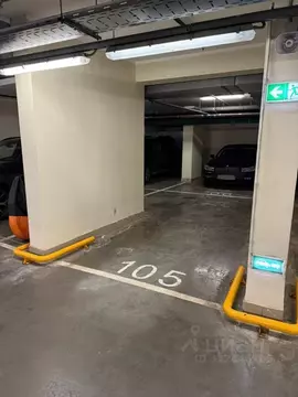 Гараж в Московская область, Красногорск Павшинская Пойма мкр, Спасский ...