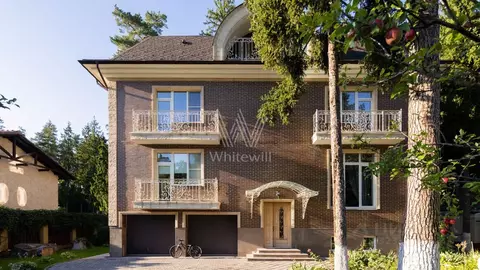 Коттедж в Московская область, Одинцовский городской округ, пос. ...