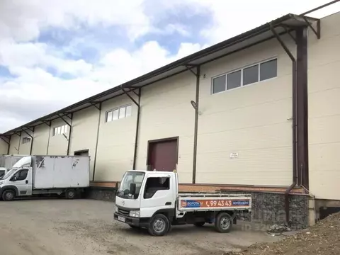 Склад в Иркутская область, Иркутский муниципальный округ, с. Мамоны ...