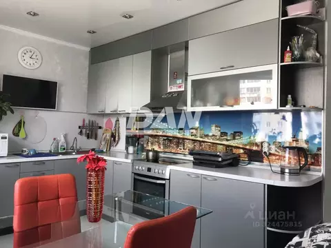 3-к кв. Челябинская область, Челябинск ул. Лобырина, 11Б (81.8 м)