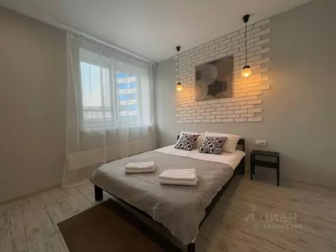 Студия Московская область, Королев Октябрьский бул., 26 (24.0 м)