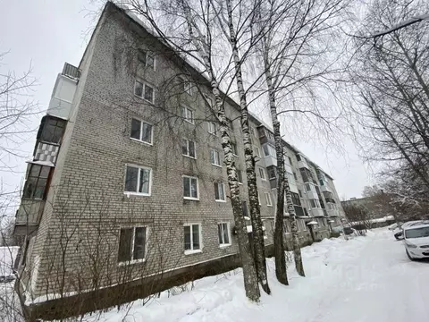 3-к кв. Пермский край, Березники ул. Степанова, 14 (57.4 м)