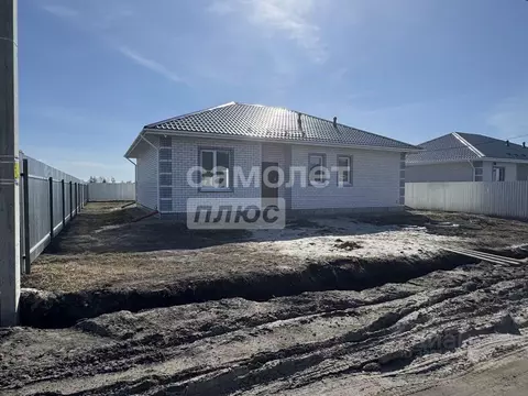 Дом в Тюменская область, Тюмень Ембаевское ТОО,  (93 м)