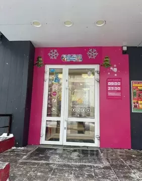 Помещение свободного назначения в Москва Киевский рп, 23Б (107 м)