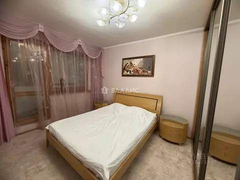 3-к кв. Нижегородская область, Нижний Новгород ул. Ефремова, 17 (58.3 ...