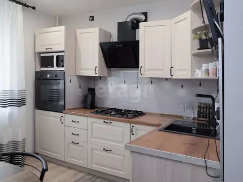 2-к кв. Ярославская область, Ярославль ул. Большая Донская, 15 (56.5 ...