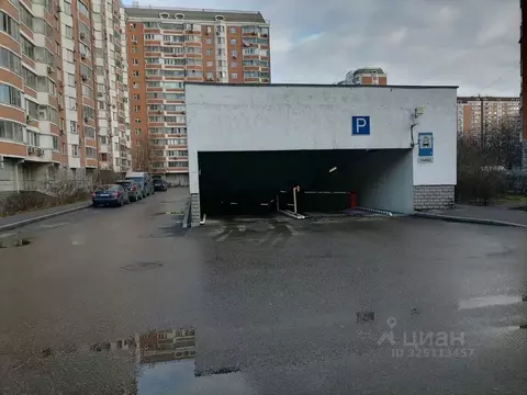 Гараж в Москва пер. Ковров, 4к2 (15 м)