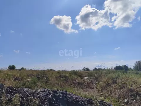 Участок в Самарская область, Волжский район, Смышляевка городское ...