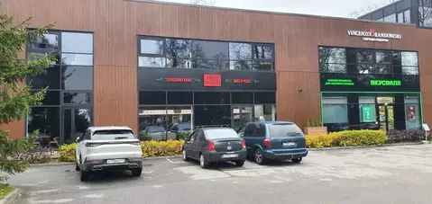 Торговая площадь в Санкт-Петербург пос. Репино, Приморское ш., 441а ...