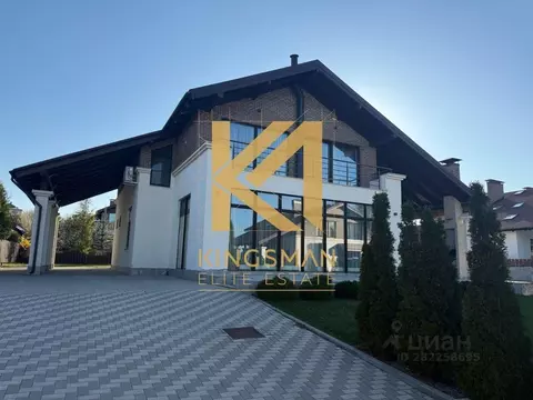 Коттедж в Саратовская область, с. Усть-Курдюм ул. 1-я Андреевская, 4 ...