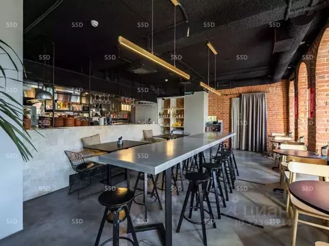 Торговая площадь в Москва ул. Сретенка, 4 (66 м)