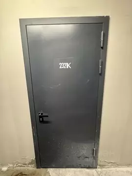 Гараж в Москва ул. Нижние Мневники, 20 (4 м)