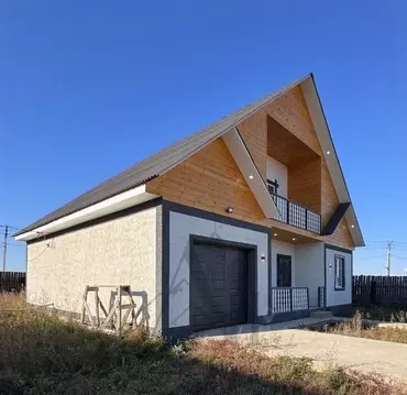 Дом в Иркутская область, Иркутский муниципальный округ, с. Хомутово ...