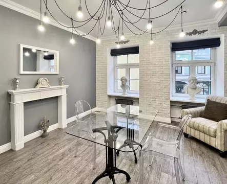 Офис в Санкт-Петербург ул. Достоевского, 19/21Б (17 м)