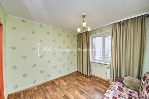 3-к кв. Томская область, Томск ул. Елизаровых, 76/1 (67.3 м)