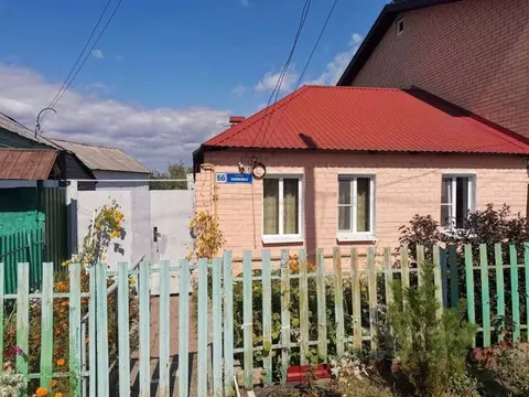 Дом в Воронежская область, Воронеж ул. Новикова, 66 (88 м)