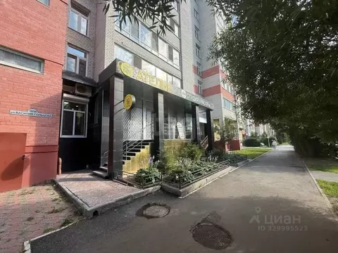 Помещение свободного назначения в Тюменская область, Тюмень ул. ...