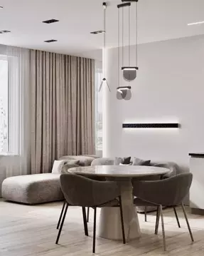 2-к кв. Татарстан, Казань ул. Сибгата Хакима, 3 (55.0 м)