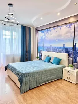 1-к кв. Татарстан, Казань Чистопольская ул., 85а (62.0 м)