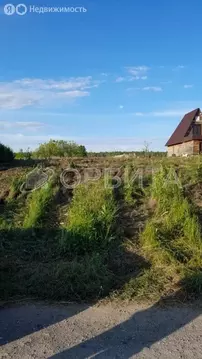 Участок в Тюменский муниципальный округ, деревня Зырянка (15 м)