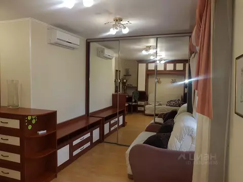 1-к кв. Москва Варшавское ш., 51к1 (32.0 м)