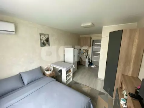 Студия Краснодарский край, Сочи Донская мкр, ул. Гранатная, 4 (15.0 м)