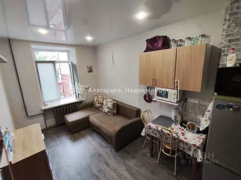 Комната Томская область, Томск ул. Усова, 11А (12.0 м)